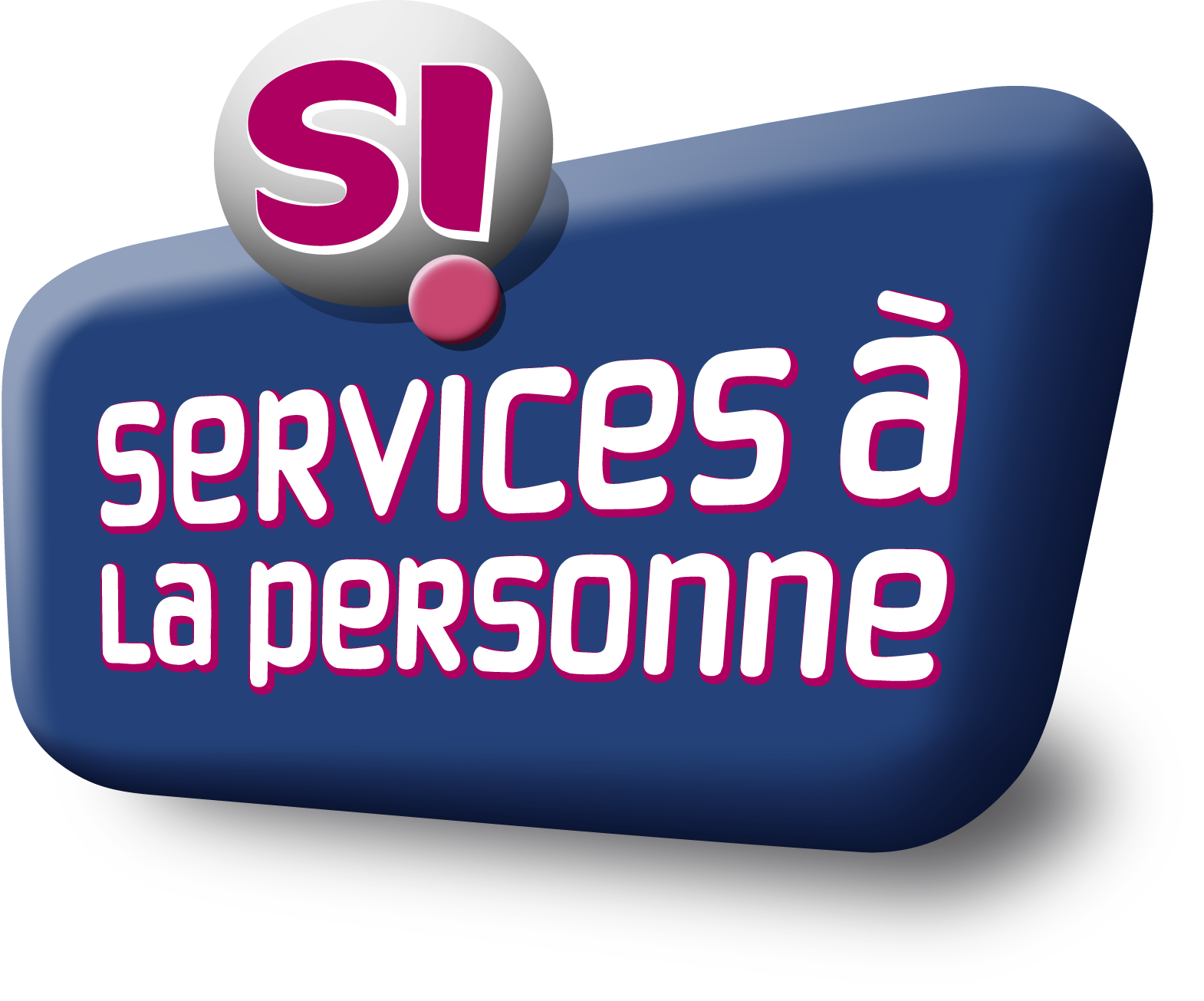 Service à la Personne - Agréé par l'État